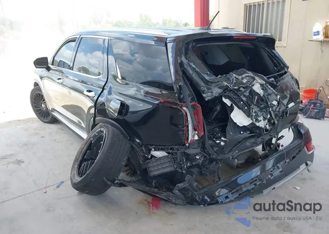2021 Hyundai Palisade Sel from USA, damaged, VIN KM8R34HE5MU202798